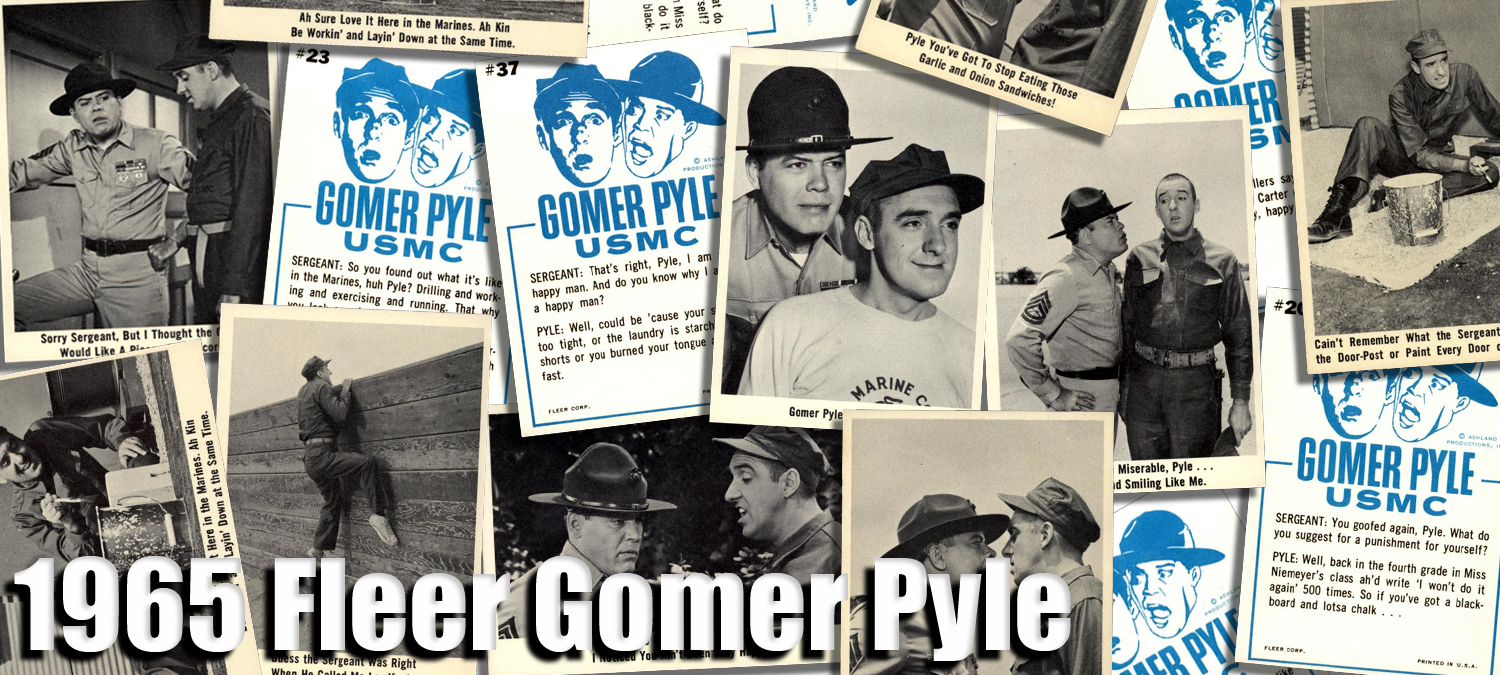 1965 Gomer Pyle 